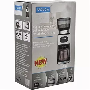 آسیاب قهوه ولگا (Volga)