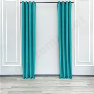 مخمل کالیفرنیا فیروزه ای کد 44