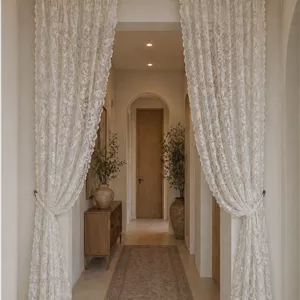 پرده راشل طرح بهار