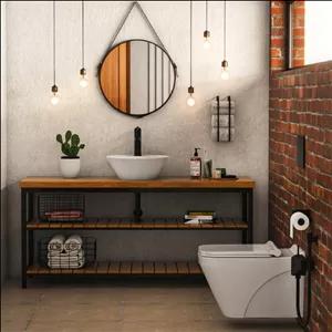 توالت فرنگی وال هنگ آرتا