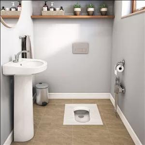 توالت ایرانی مدل آرین