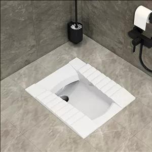 توالت ایرانی مدل ویکتوریا آبریز بسته