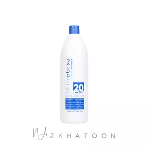 اکسیدان ۶٪ بدون آمونیاک اینبریا بیونیک ۱۰۰۰ میل | INEBRYA Bionic Ammonia-Free Oxidant 6%
