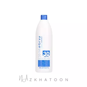 اکسیدان ۹٪ بدون آمونیاک اینبریا بیونیک ۱۰۰۰ میل | INEBRYA Bionic Ammonia-Free Oxidant 9%