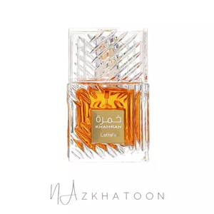 عطر زنانه لطافه خمره | Lattafa Khamrah Eau de Parfum