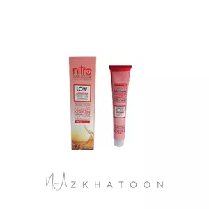 رنگ موی 100 میل نیترو پلاس  Nitro سری BEIGE شماره 10/31 بلوند بژ خیلی خیلی روشن