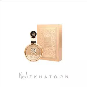 عطر زنانه لطافه فخر طلایی | Lattafa Fakhar Gold Eau de Parfum