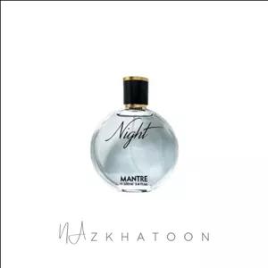 عطر زنانه مانتره نایت | MANTRE Night Eau de Parfum