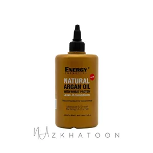 ماسک موی نرم‌کننده انرژی آرگان | ENERGY Argan Leave-in Conditioner
