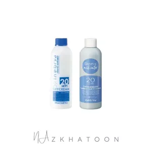 اکسیدان ۶٪ بدون آمونیاک اینبریا بیونیک ۱۵۰ میل | INEBRYA Bionic Ammonia-Free Oxidant 6%