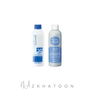 اکسیدان ۹٪ بدون آمونیاک اینبریا بیونیک ۱۵۰ میل | INEBRYA Bionic Ammonia-Free Oxidant 9%