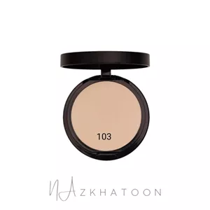 پنکیک یورن شماره 103 رنگ متوسط | YORN Stay Matte Compact Powder MEDIUM