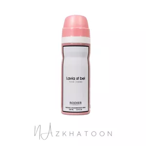اسپری زنانه رودیر رایحه لانکوم لا وی است بل | RODIER Body Spray Lancome La Vie Est Belle