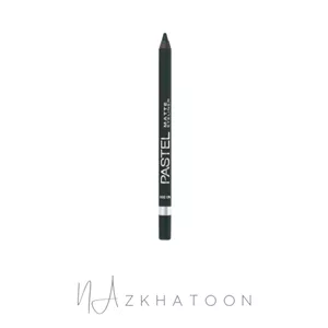 مداد چشم مات و ضدآب پاستل شماره 330 سبز یشمی | Pastel Matte Eyeliner NO 330