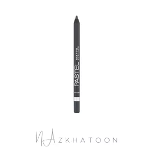 مداد چشم مات و ضدآب پاستل شماره 336 گرافیتی | Pastel Matte Eyeliner NO 336