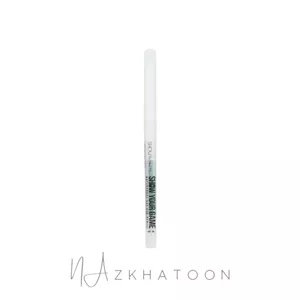 مداد چشم ژلی پیچی پاستل شماره ۴۰۵ سفید | Show By Pastel Waterproof Gel Eyeliner 405