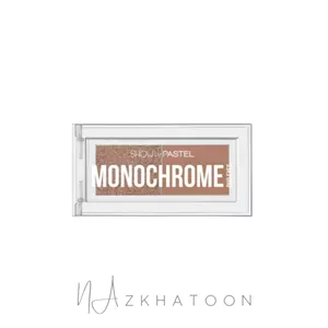 سایه چشم دو رنگ مونوکروم پاستل شماره 22 | Pastel Monochrome Duo Eyes 22 Mocha Latte