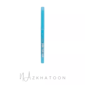 مداد چشم ژلی پیچی پاستل شماره 403 آبی روشن | Show By Pastel Waterproof Gel Eyeliner 403