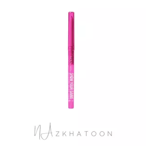 مداد چشم ژلی پیچی پاستل شماره 408 صورتی | Show By Pastel Waterproof Gel Eyeliner 408