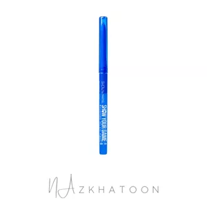 مداد چشم ژلی پیچی پاستل شماره 410 آبی | Show By Pastel Waterproof Gel Eyeliner 410