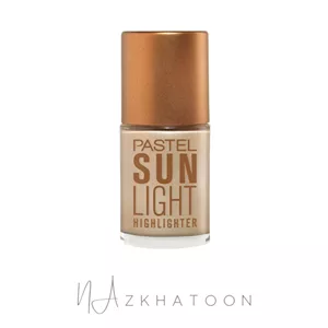 هایلایتر مایع سان‌لایت پاستل | Pastel Sunlight Highlighter 101