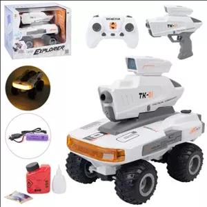 تانک کنترلی دو کاره Explorer