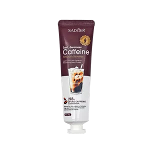 کرم دست کافئین و آووکادو سادور (SADOER) مدل Iced Americano (مغذی و ضد چروک 30 گرم)