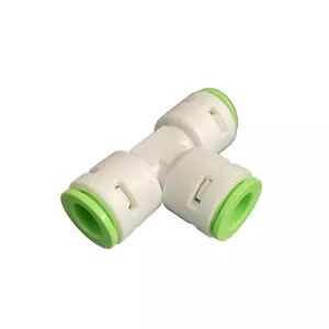 سه راهی فیتینگی تصفیه آب تکومن (Tecomen) مدل T-3/8