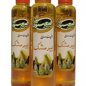 شربت بیدمشک طبیعستون
