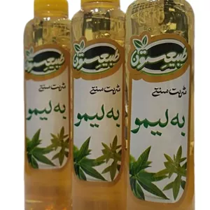 شربت به ليمو طبیعستون