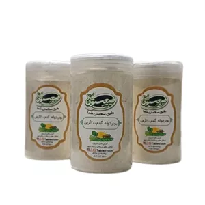 پودر جوانه گندم طبیعستون