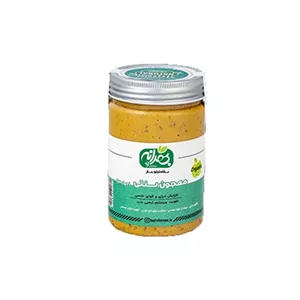 معجون سنتی ۴ مغز بهدانه