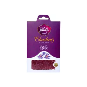زعفران ۱ گرمی خالص ، خوش‌عطر و ویژه مصرف روزانه چاشنیز