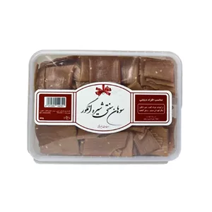 سوهان شیره انگور رژیمی اعلاء ایران ماه