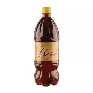 سرکه انگبین تنظیم کننده قندخون دارالشفاء