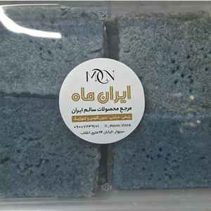 بیسکوئیت اسپرولینا ایران ماه