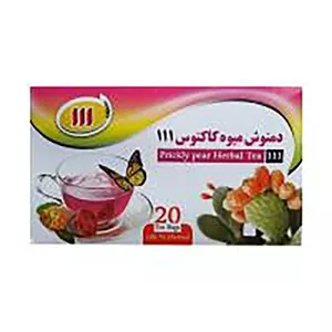 دمنوش میوه کاکتوس خالص و طبیعی آنتی‌اکسیدان قوی و ضد التهاب دارالشفاء