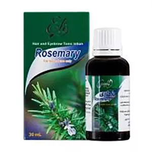 لوسیون رزماری الیس خالص و گیاهی تقویت مو و درمان ریزش دارالشفاء