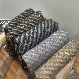 شال موهر خطی