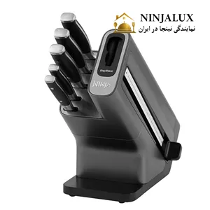 ست چاقوی 5 تیکه نینجا مدل K32005UK