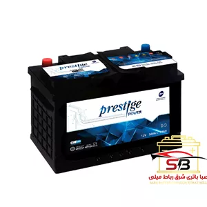 باتری 74 آمپر برنا