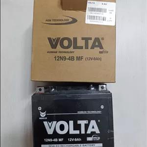 باتری ۹ آمپر ۱۲ ولت ولتا