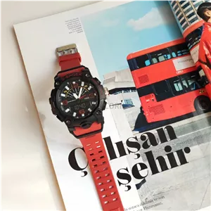 ساعت مچی های کپی دو موتوره جی‌شاک (G-Shock) مدل Mudmaster | اسپرت، ضد ضربه و حرفه‌ای