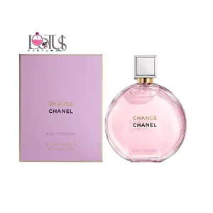 عطر ادکلن شنل چنس او تندر-صورتی از برند لوتوس|  Chanel Chance Eau Tendre