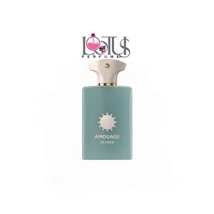 عطر ادکلن امواج سرچ از برند لوتوس| Amouage Search