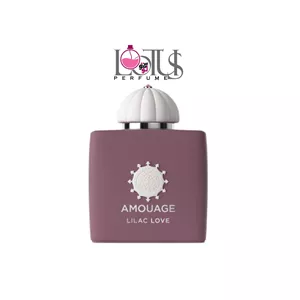 عطر ادکلن امواج لیلاک لاو از برند لوتوس| Amouage Lilac Love