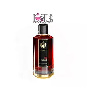 عطر ادکلن مانسرا رد توباکو از برند لوتوس| Mancera Red Tobacco