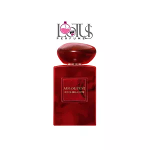 عطر ادکلن جورجیو آرمانی پرایو رژ مالاکایت از برند لوتوس| Giorgio Armani Armani Prive Rouge Malachite
