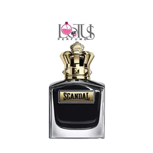 عطر ادکلن ژان پل گوتیه اسکندل پورهوم له پارفوم مردانه از برند لوتوس| Jean Paul Gaultier Scandal Pour Homme Le Parfum