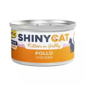 کنسرو کیتن جیم کت طعم مرغ ۷۰ گرمی